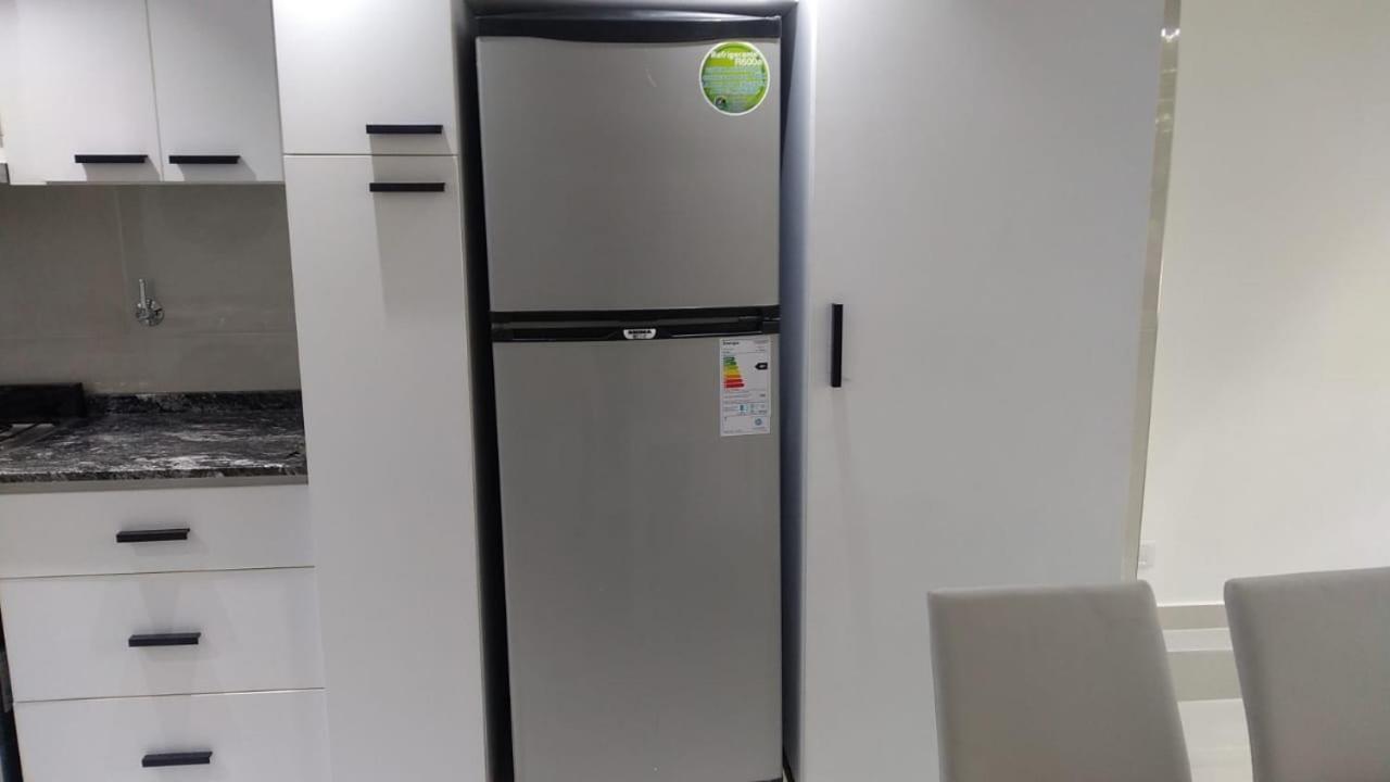 Amplio Departamento Balcon Pleno Centro Peatonal Lägenhet Mendoza Exteriör bild