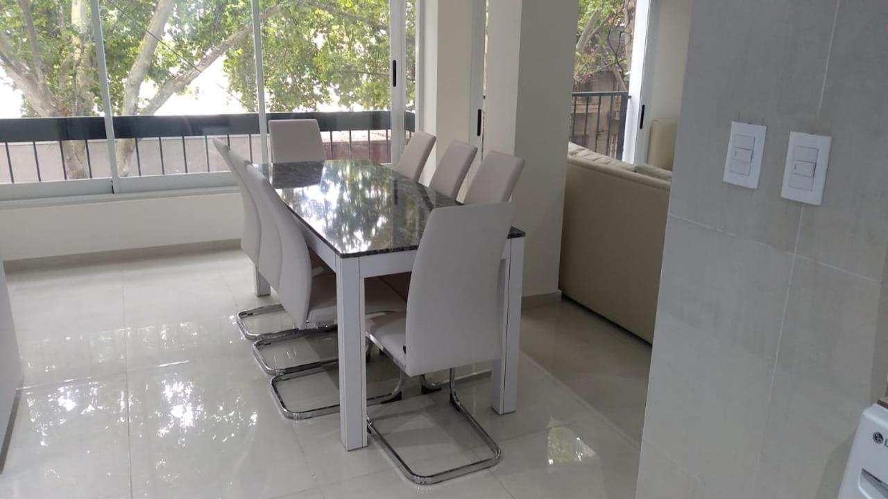 Amplio Departamento Balcon Pleno Centro Peatonal Lägenhet Mendoza Exteriör bild