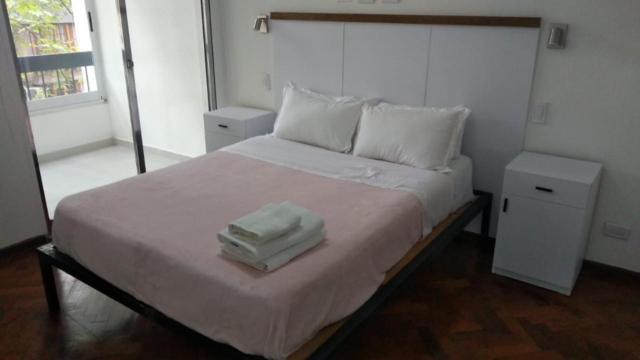 Amplio Departamento Balcon Pleno Centro Peatonal Lägenhet Mendoza Exteriör bild