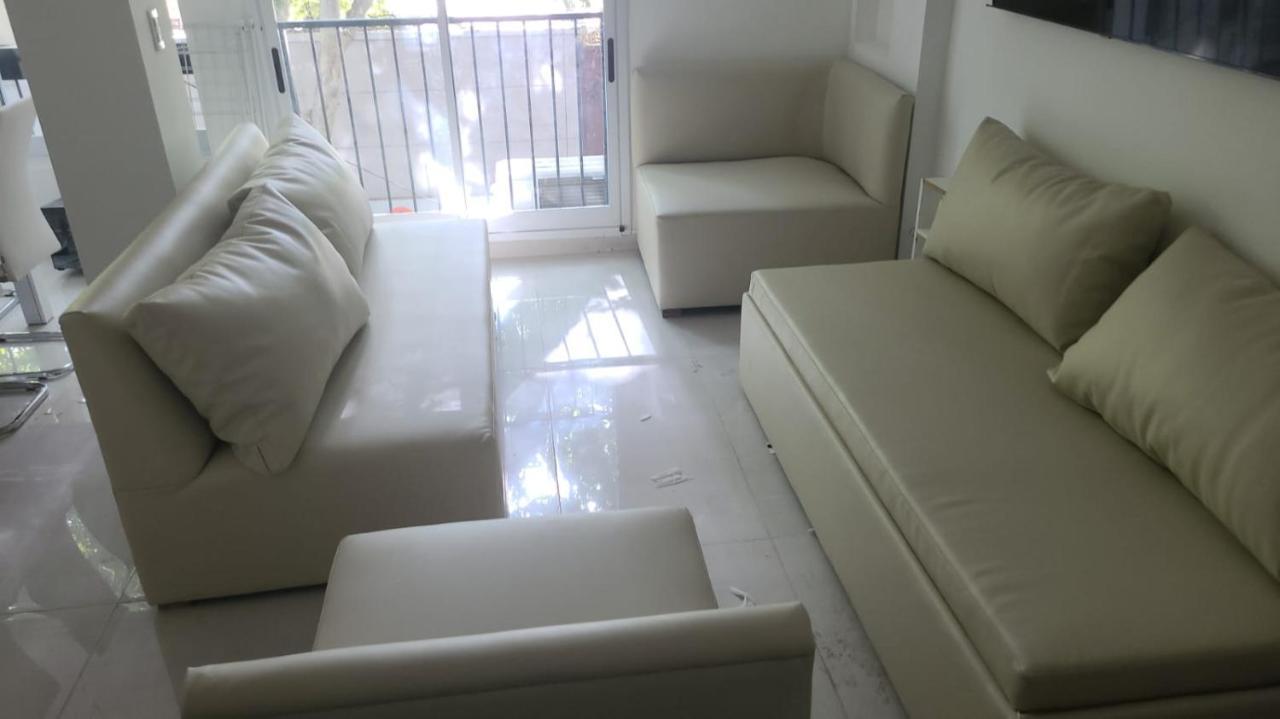 Amplio Departamento Balcon Pleno Centro Peatonal Lägenhet Mendoza Exteriör bild
